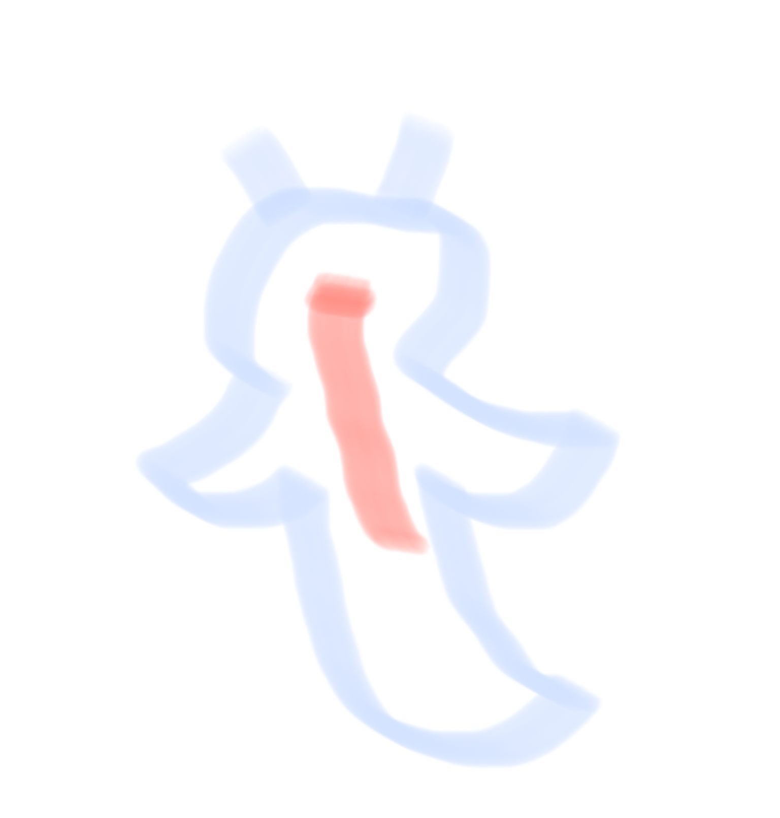 お絵描きしりとり