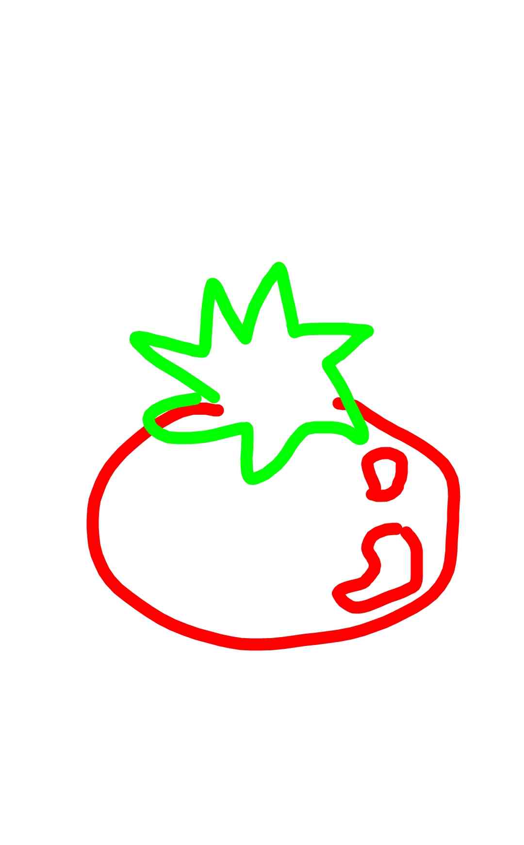 お絵描きしりとり