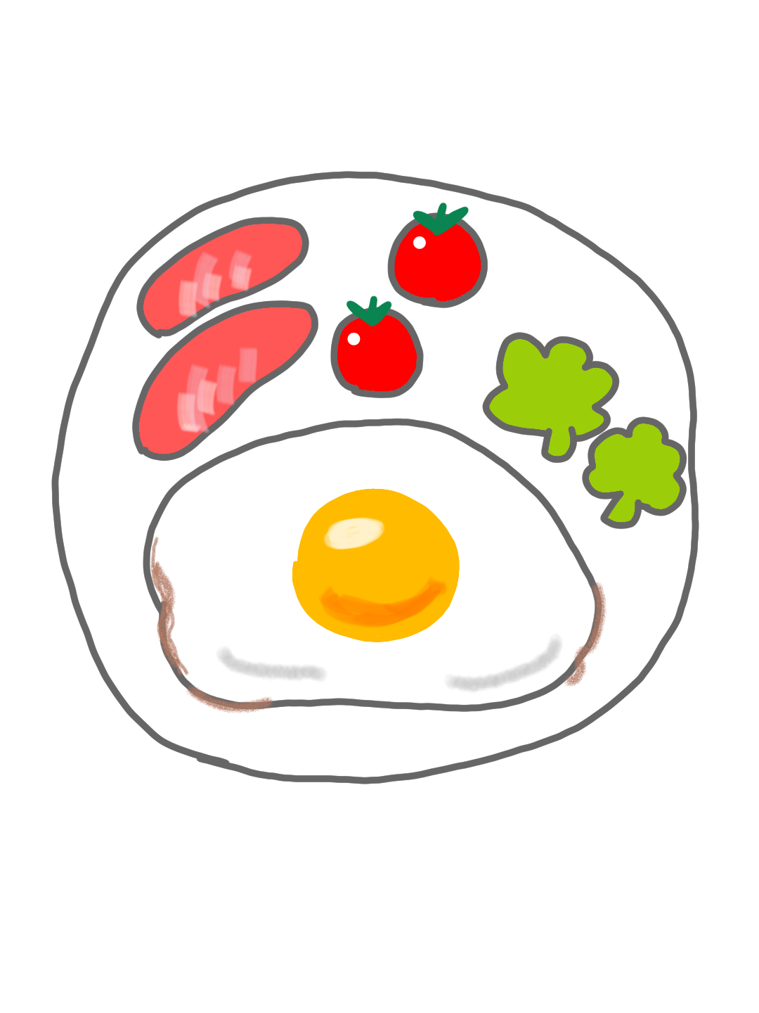 お絵描きしりとり