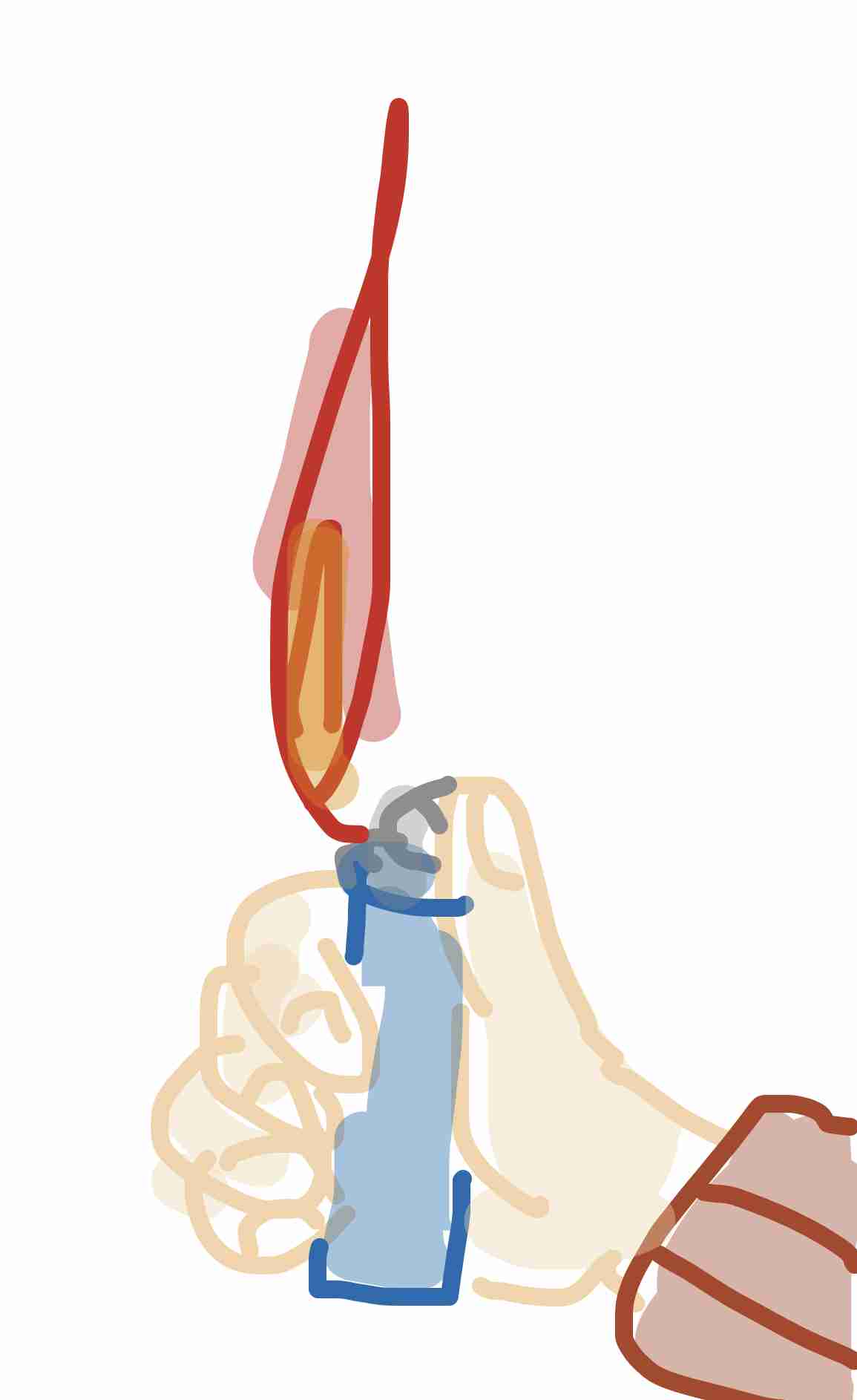 お絵描きしりとり