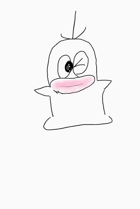お絵描きしりとり