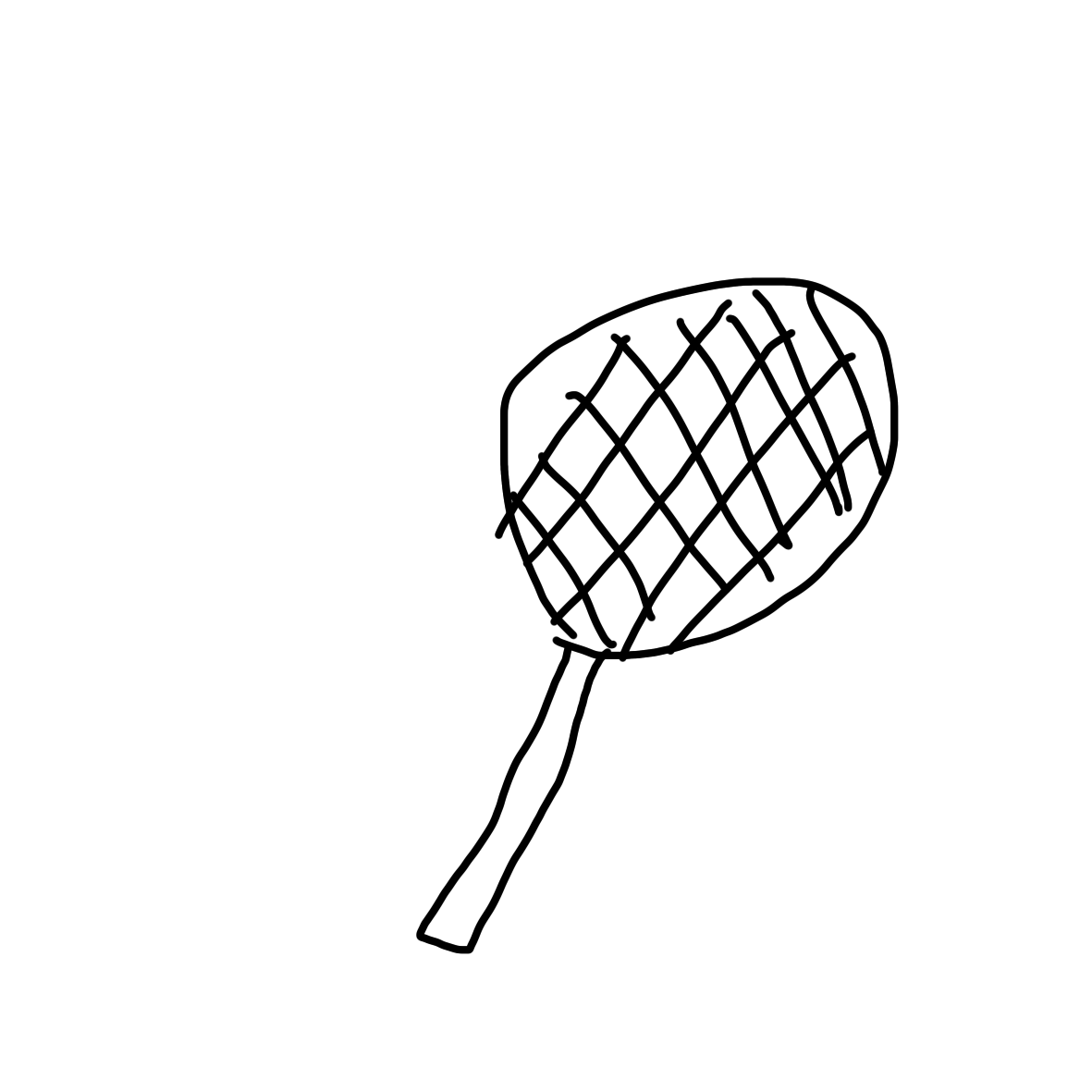 お絵描きしりとり