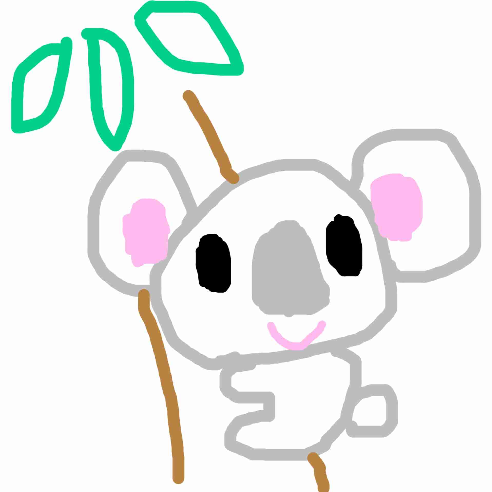 お絵描きしりとり