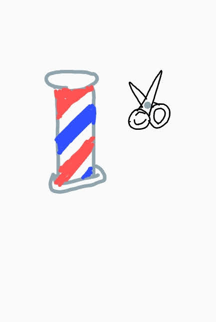 お絵描きしりとり