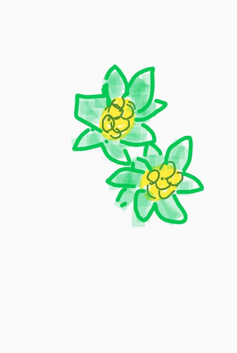 お絵描きしりとり