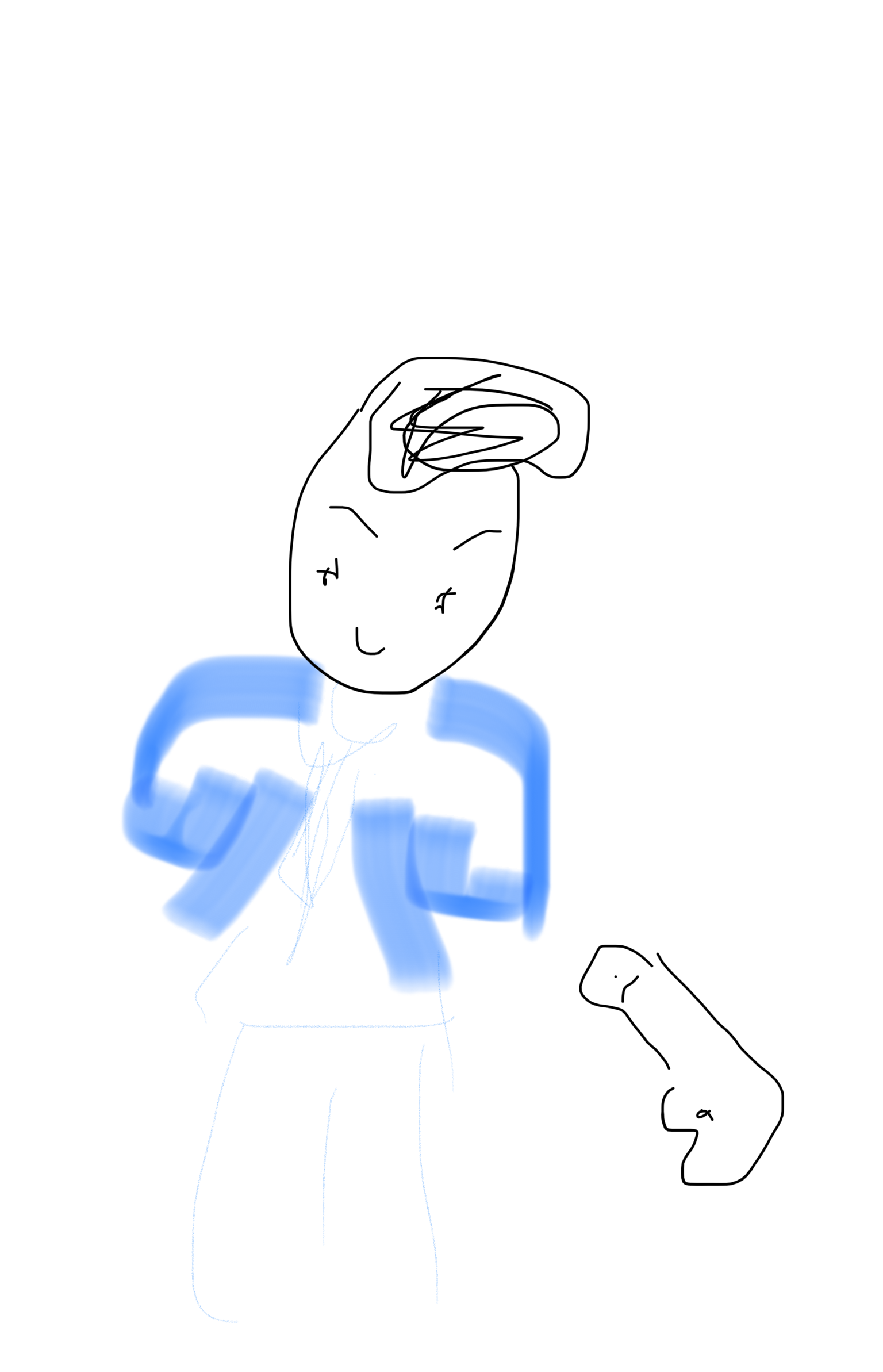 お絵描きしりとり