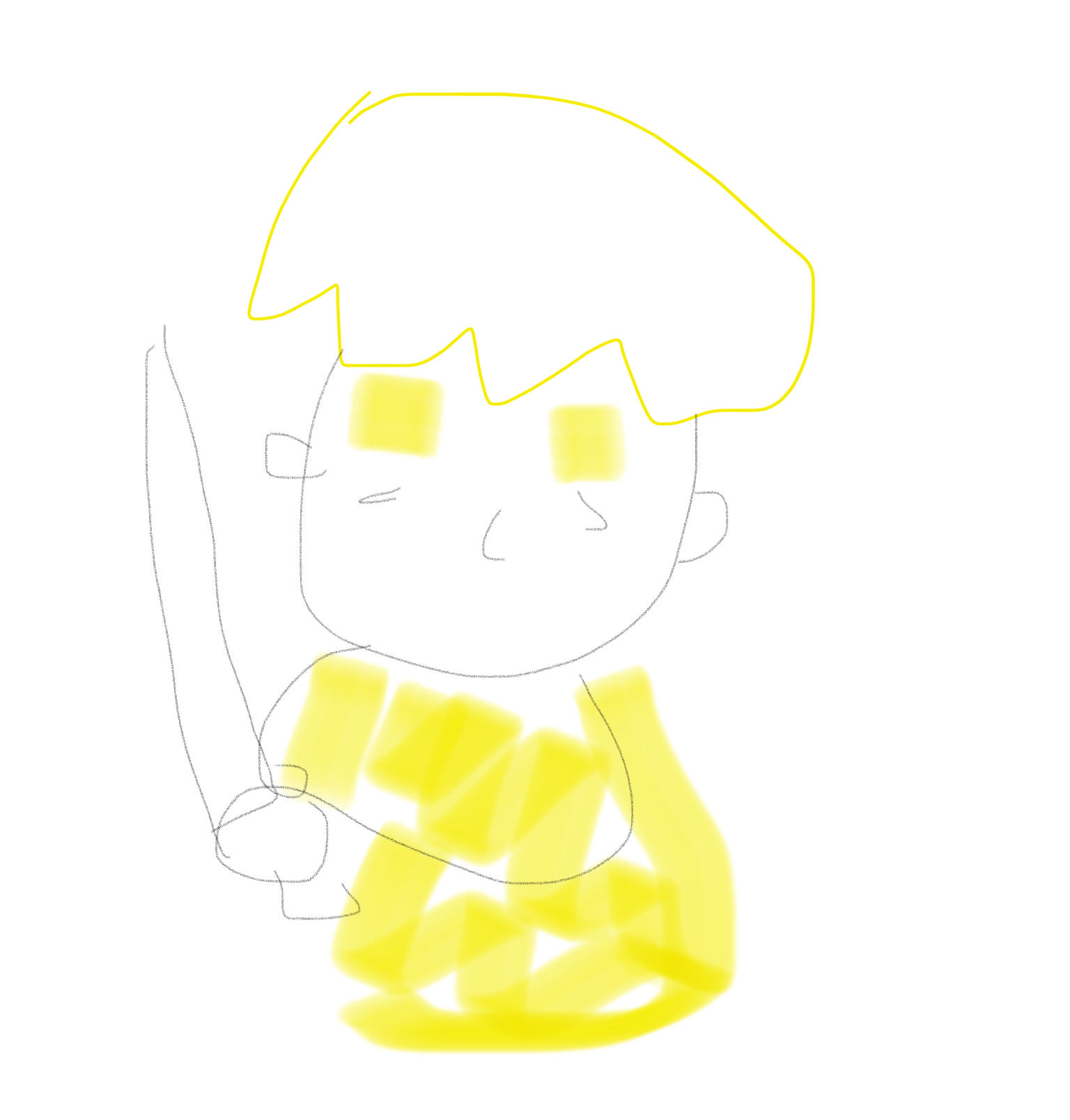 お絵描きしりとり