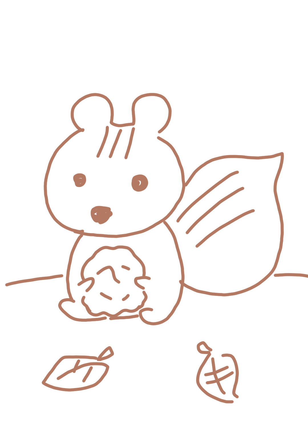 お絵描きしりとり