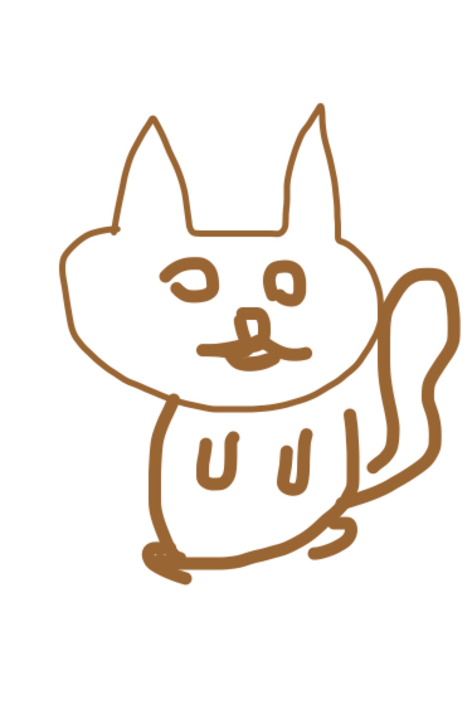 お絵描きしりとり