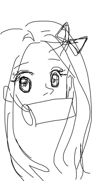 お絵描きしりとり
