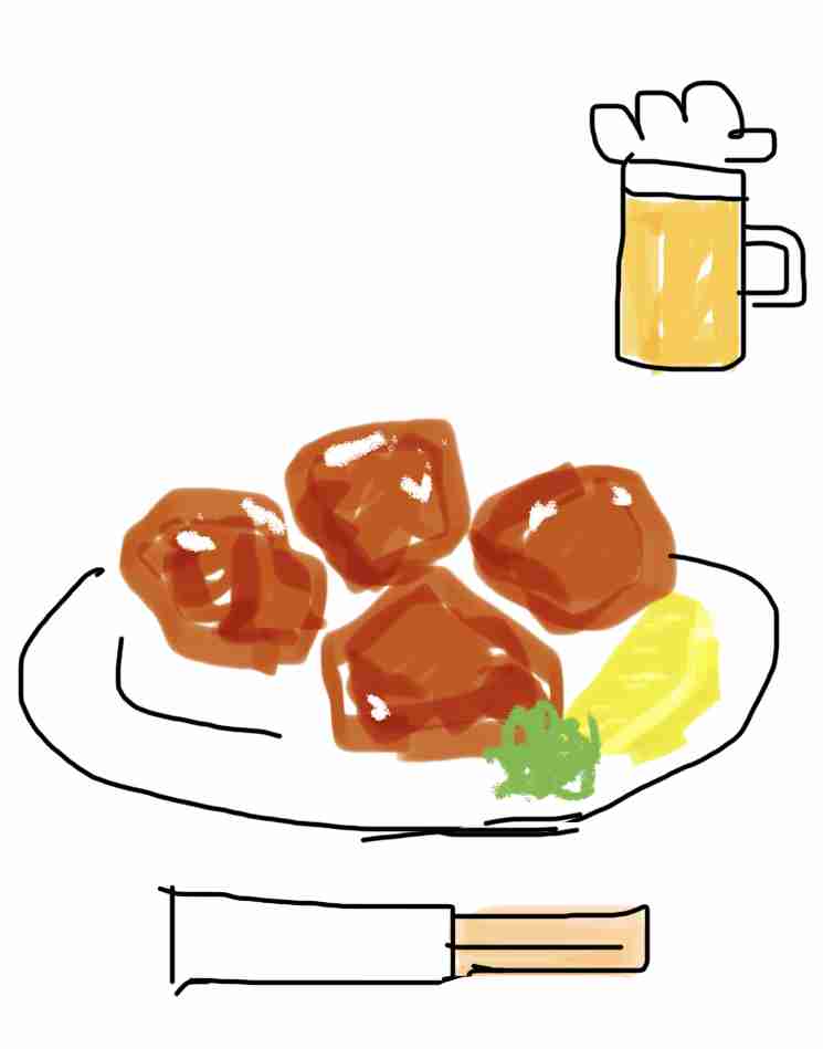 お絵描きしりとり