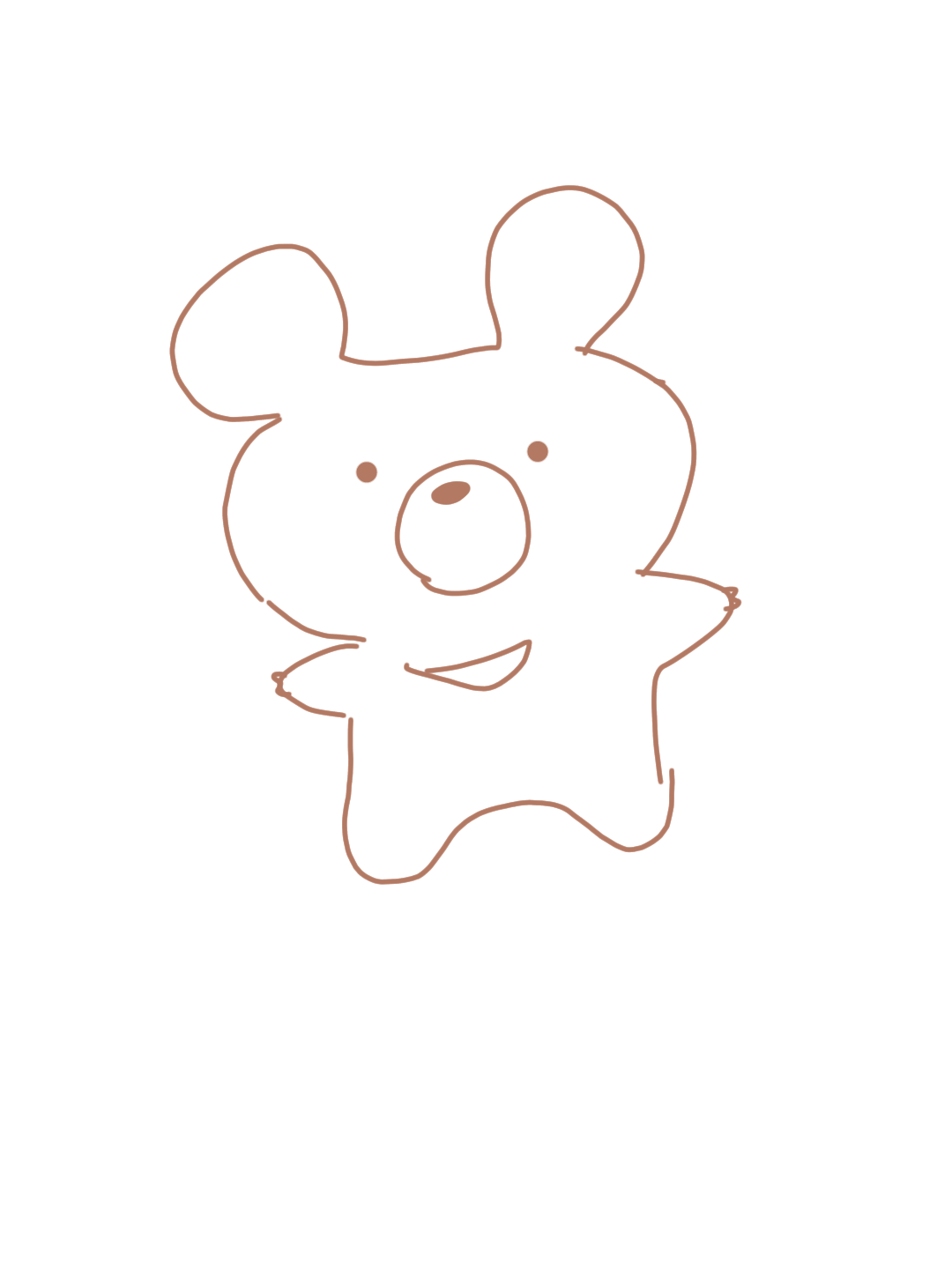 お絵描きしりとり