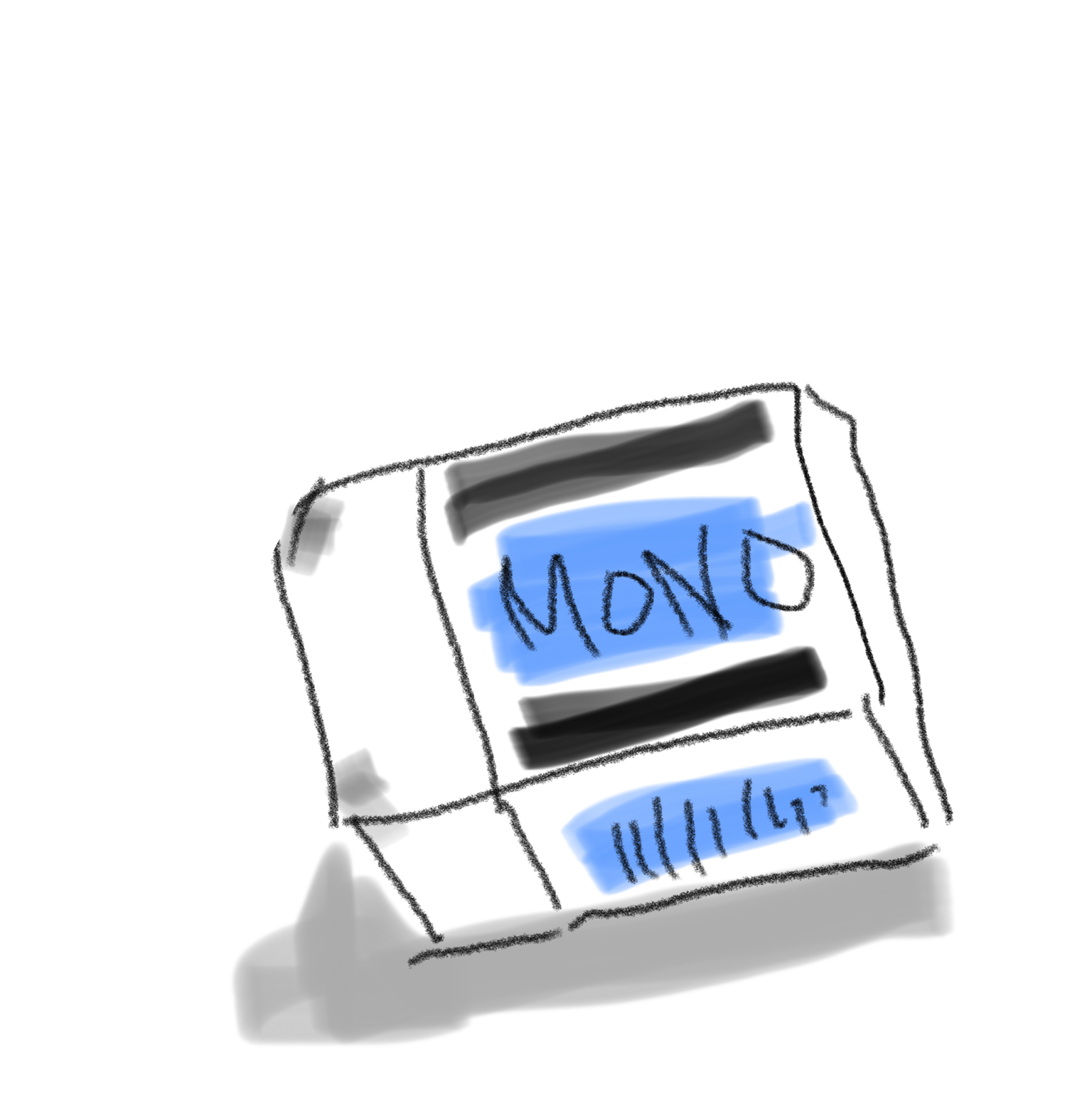 お絵描きしりとり