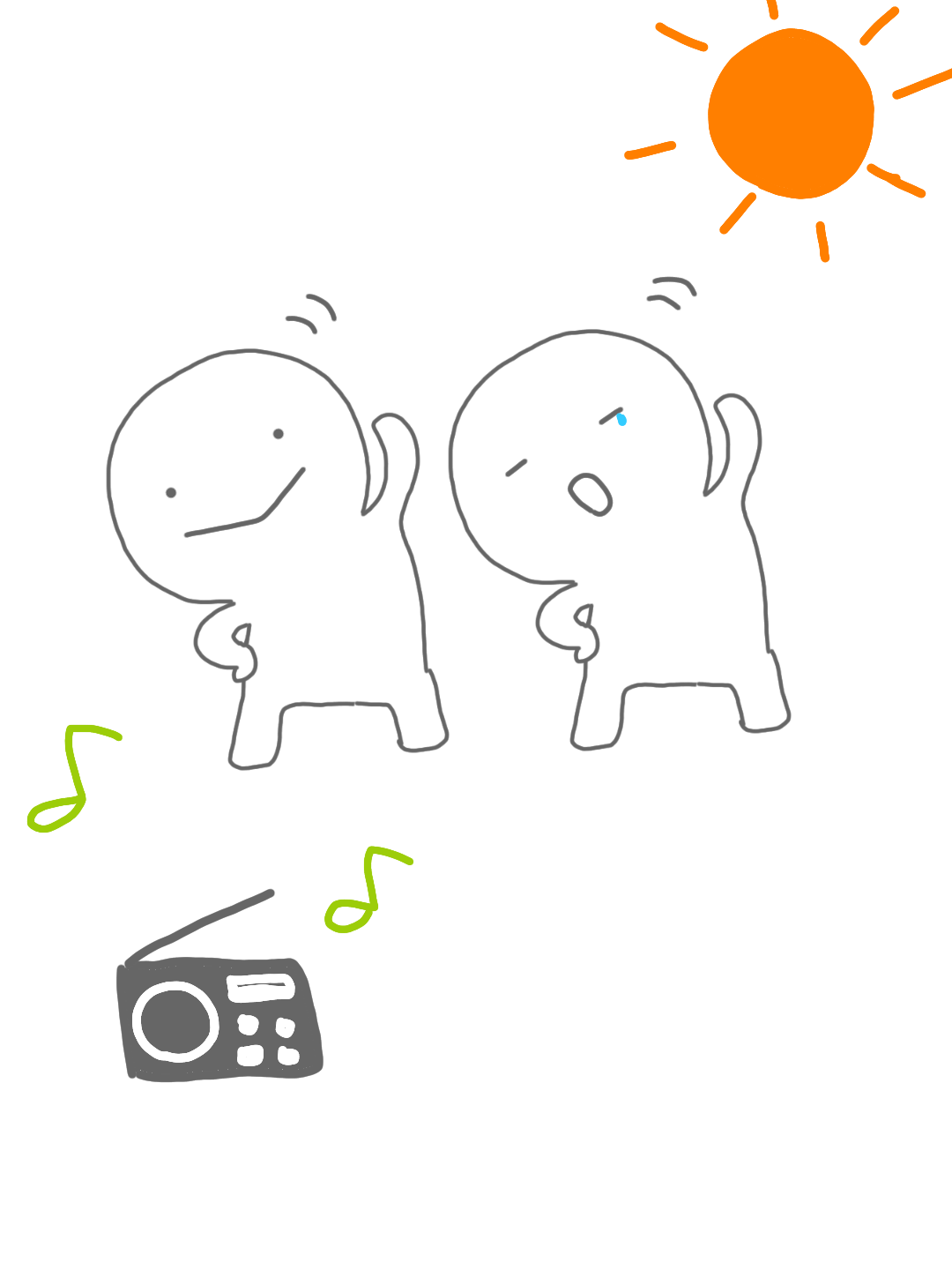 お絵描きしりとり