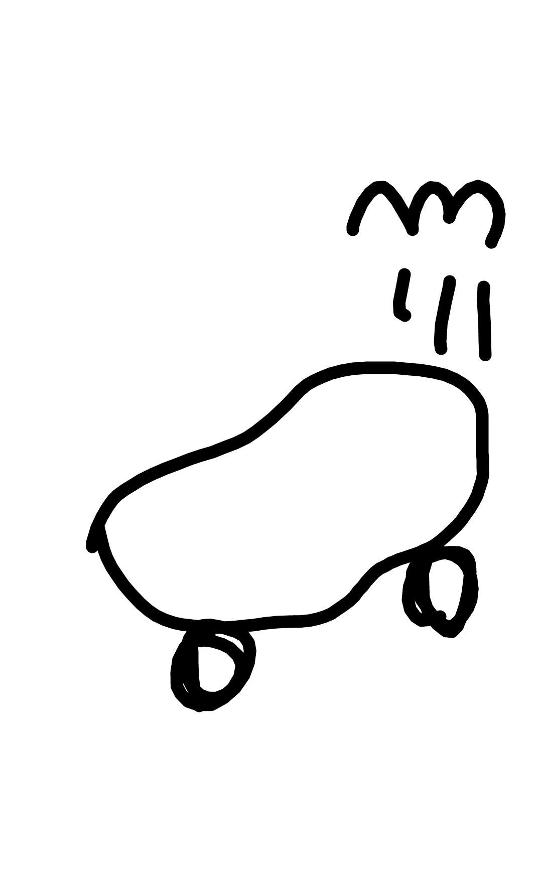 お絵描きしりとり