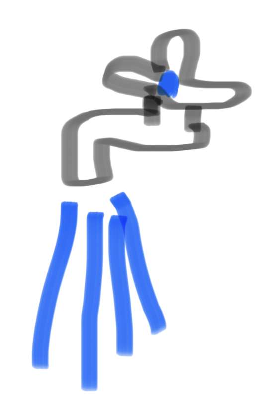 お絵描きしりとり