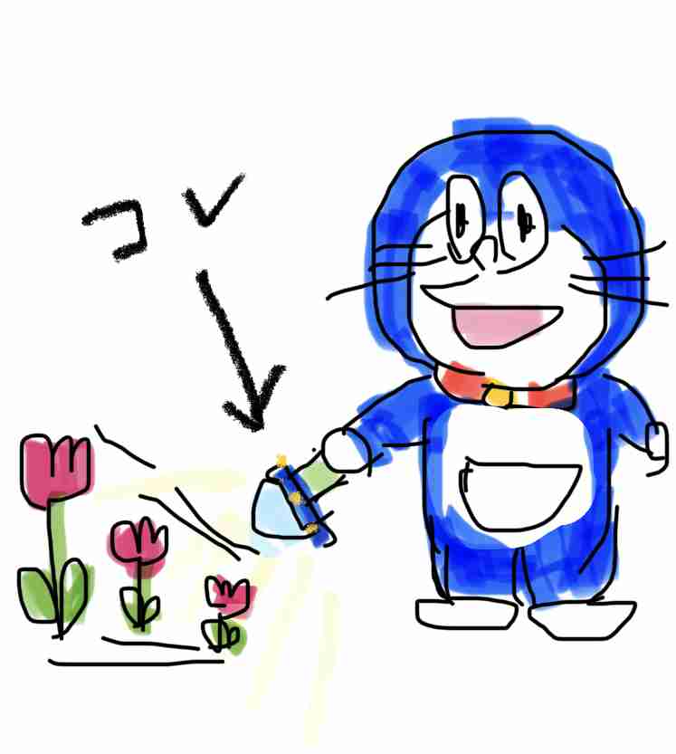お絵描きしりとり