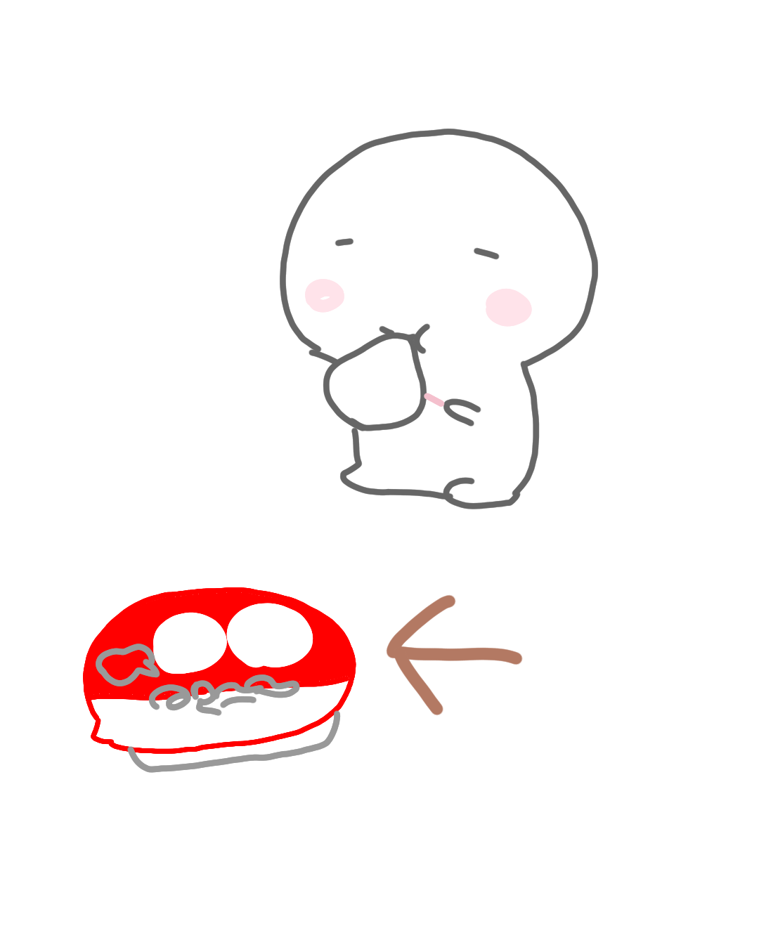 お絵描きしりとり