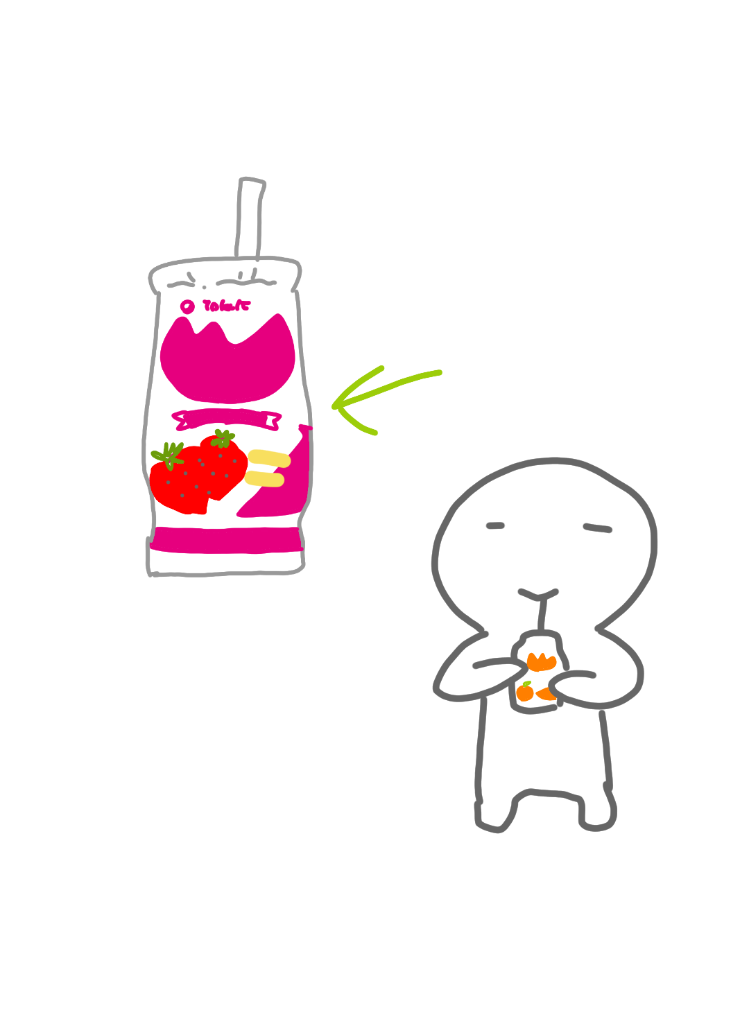 お絵描きしりとり