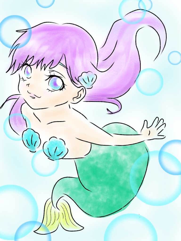 お絵描きしりとり