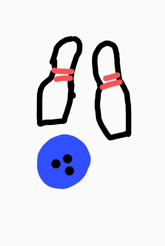 お絵描きしりとり