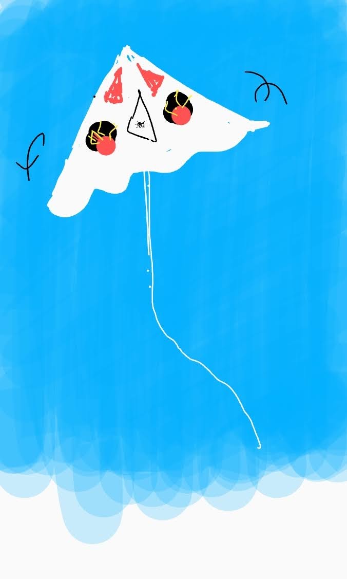 お絵描きしりとり