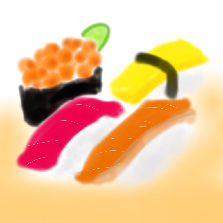 お絵描きしりとり