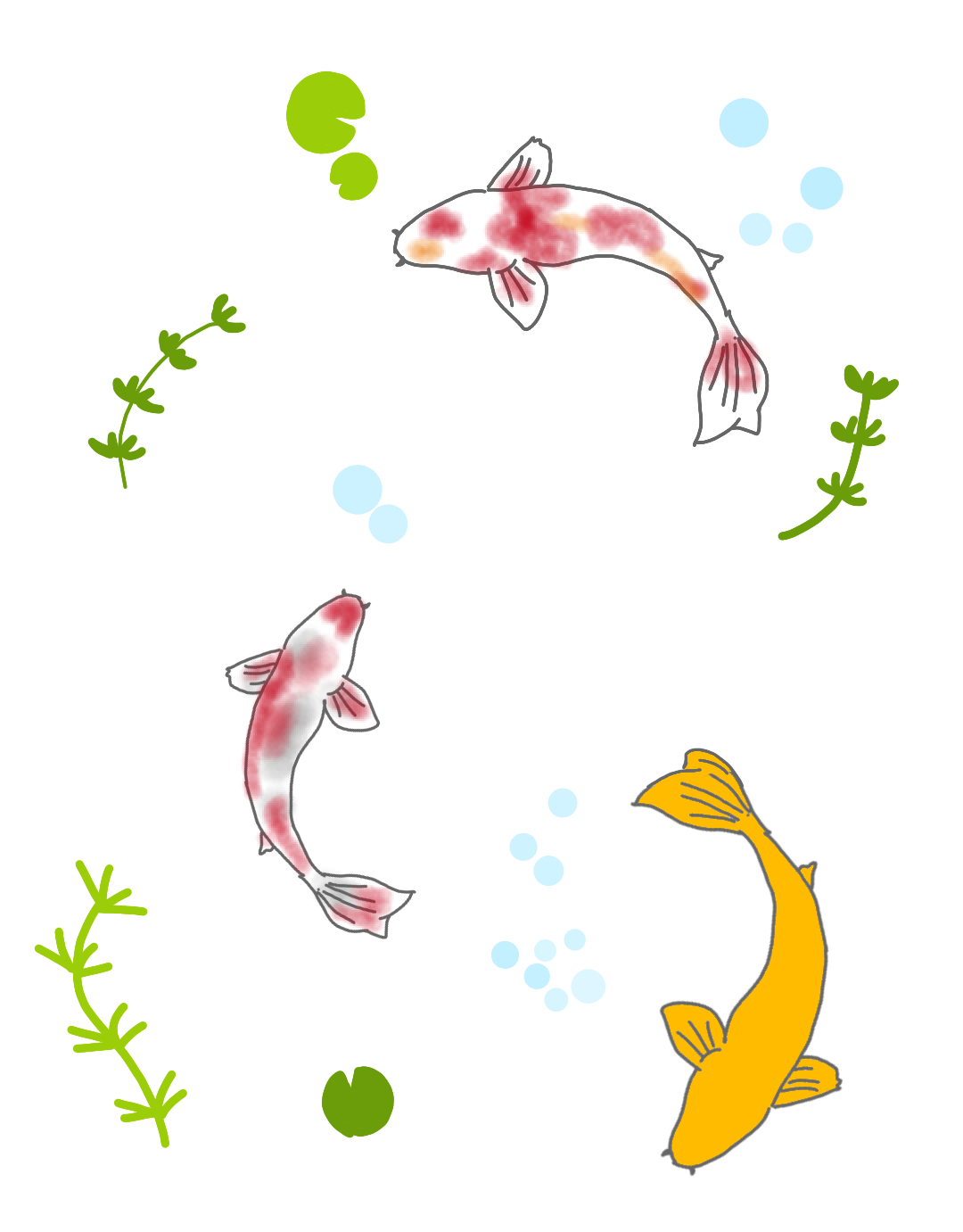 お絵描きしりとり