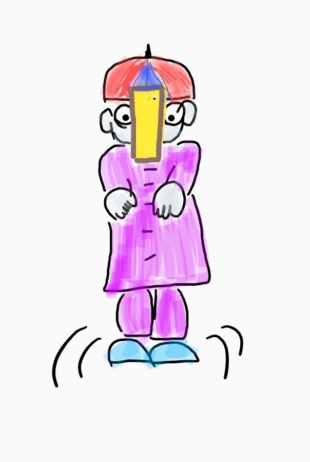 お絵描きしりとり