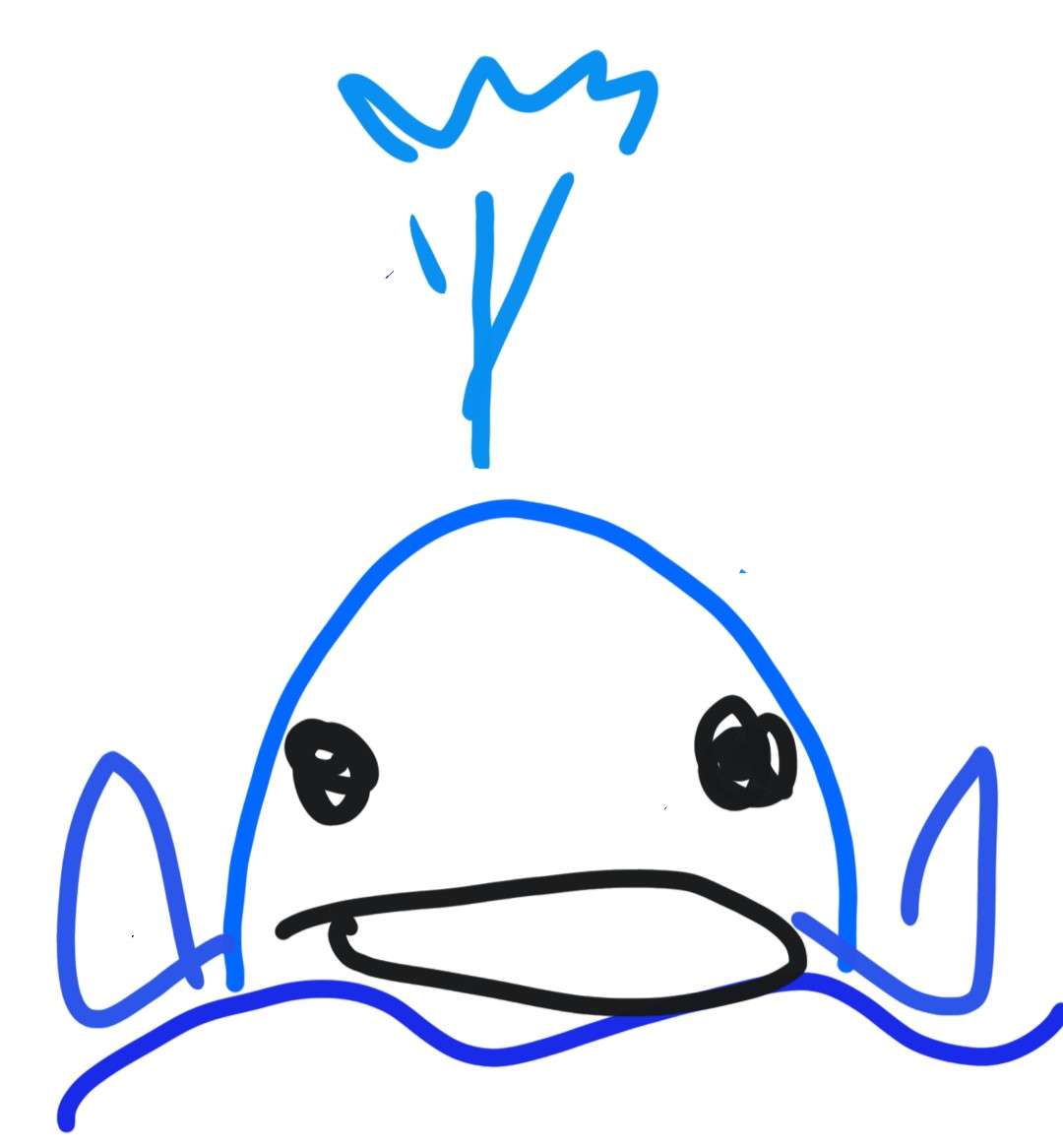 お絵描きしりとり