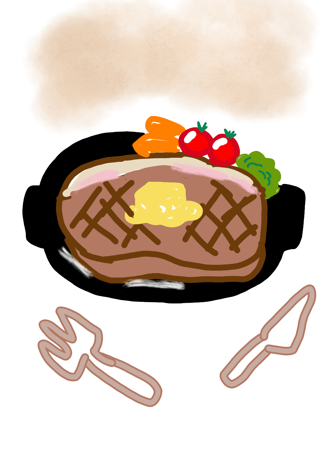 お絵描きしりとり