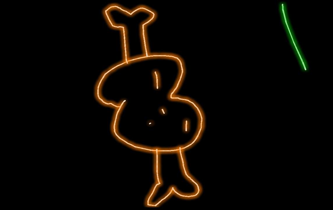お絵描きしりとり