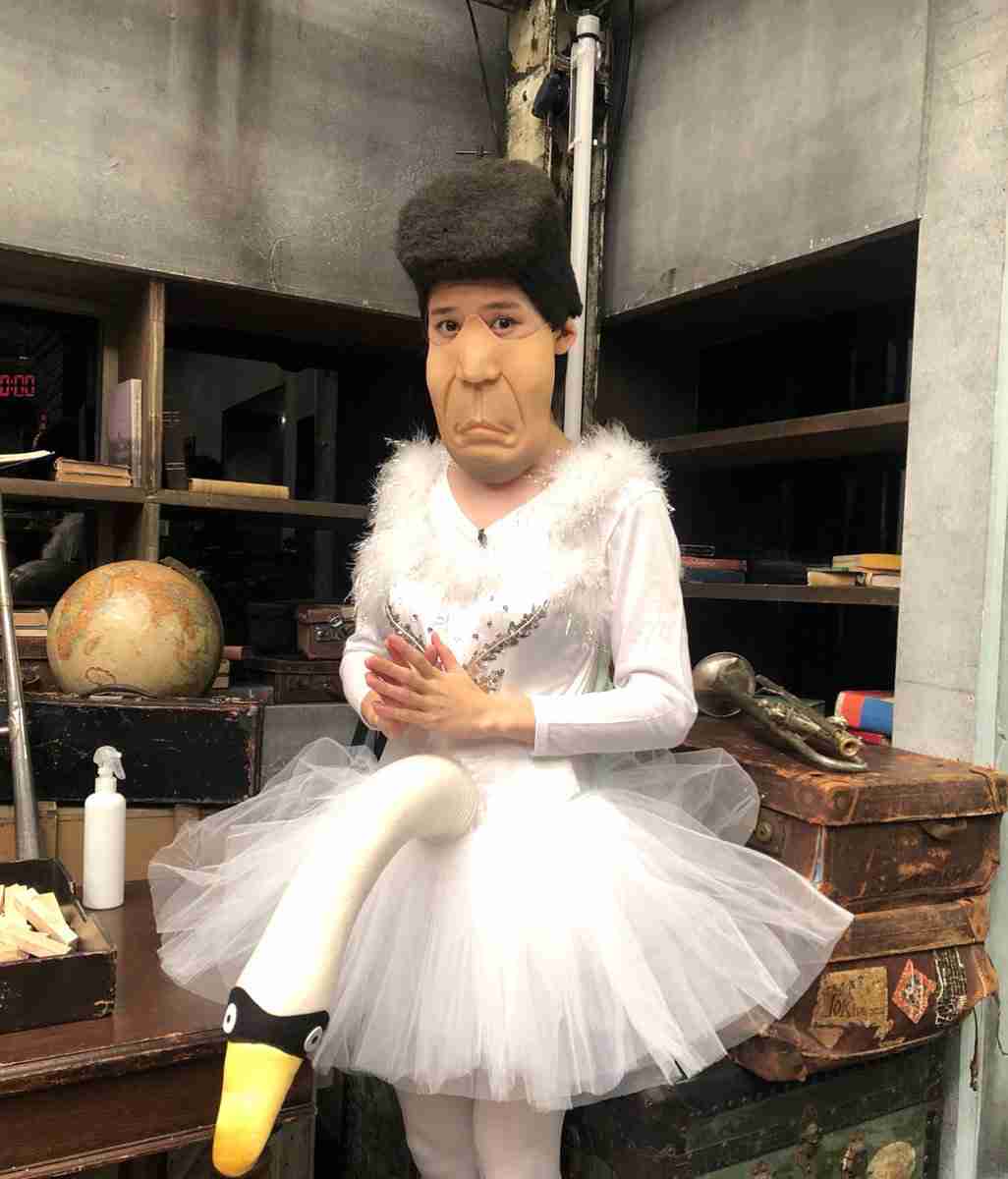 朝日奈央の“フリーザ”姿に反響「最高」「顔ヤバww」