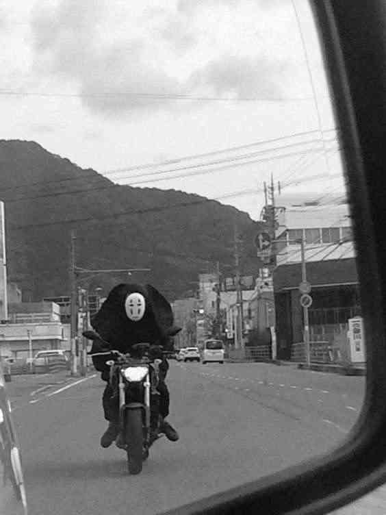 少しだけ不安になる画像ください!