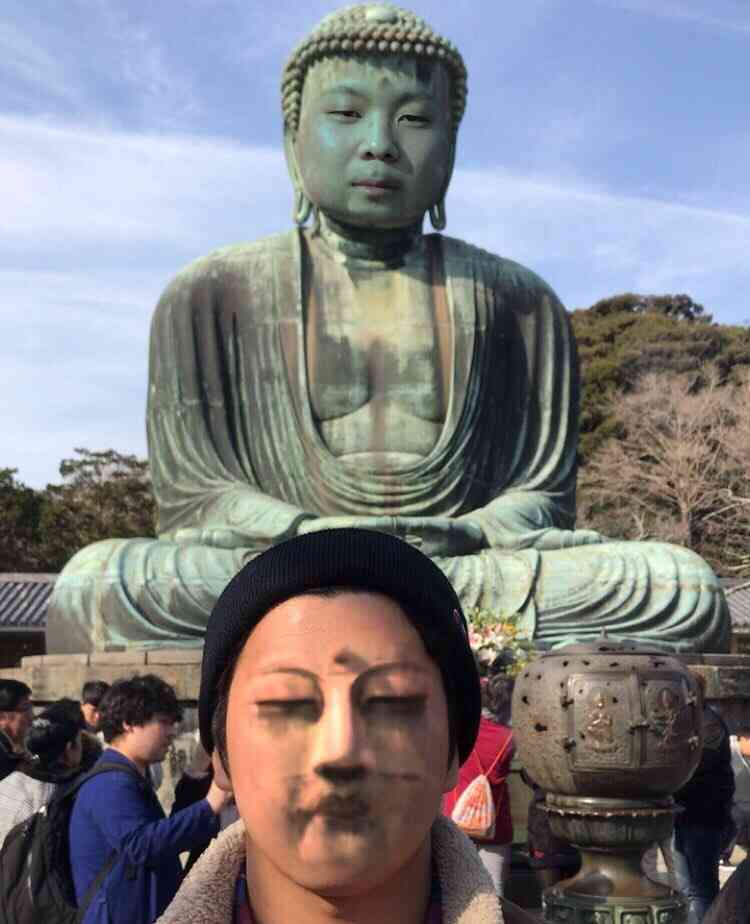 少しだけ不安になる画像ください!