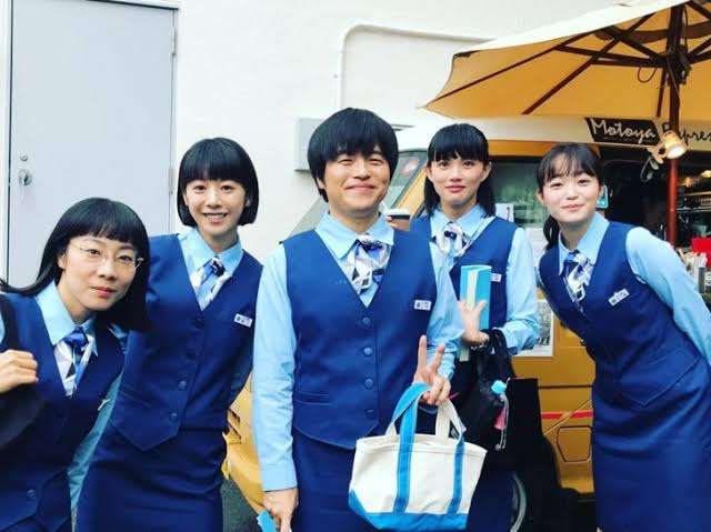 演技が好きな俳優さん、女優さん