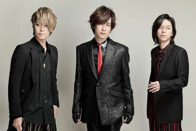 DAIGO、新曲で親子初共演=OKHKE!?娘抱いてジャケ写!パパの喜び全開