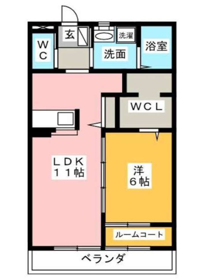 １人暮らしで1LDKに住んでる人！