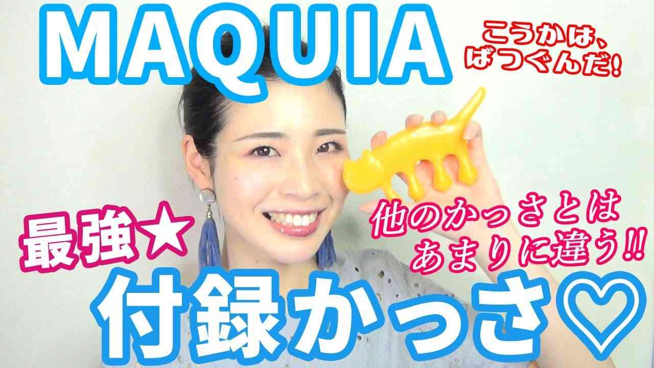 愛用している雑誌の付録