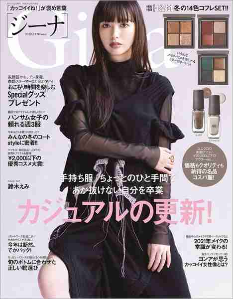 愛用している雑誌の付録