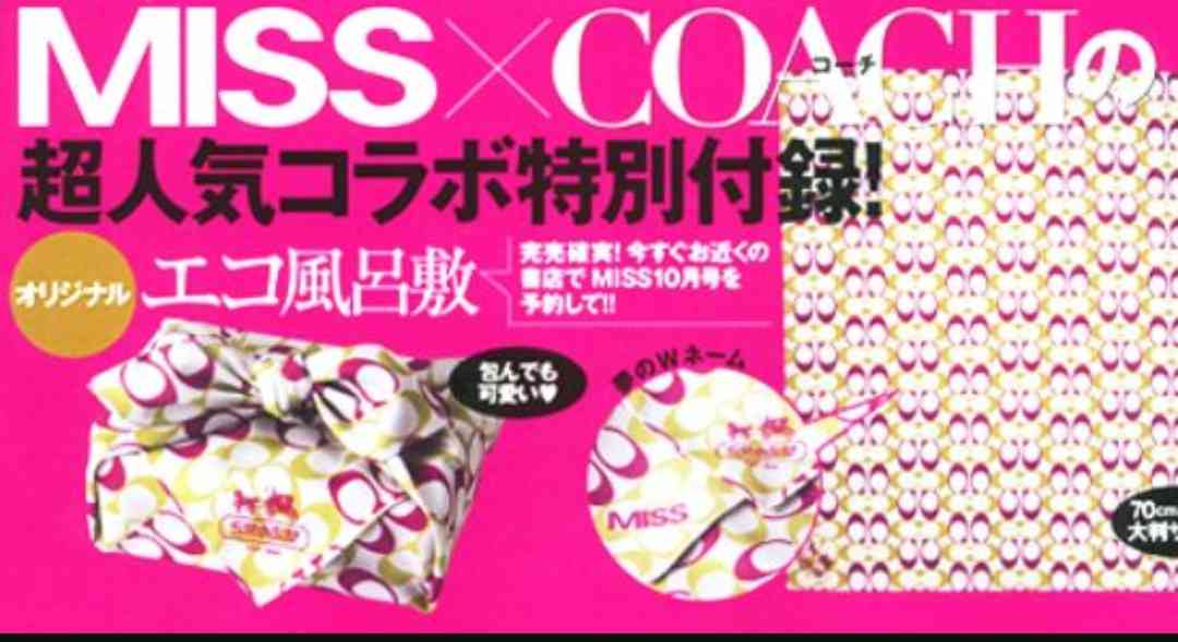 愛用している雑誌の付録