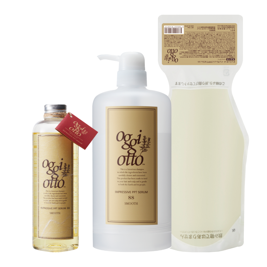 すっきりするシャンプーを探しています