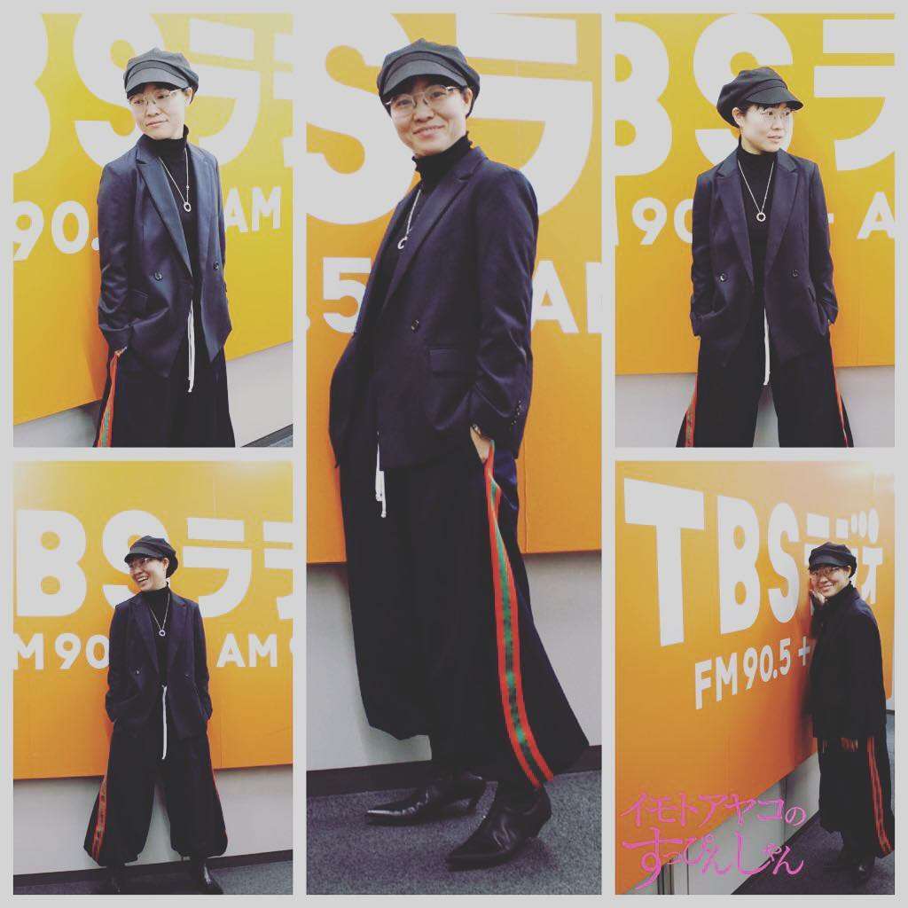 奇抜ではないがダサいファッションの画像を下さい