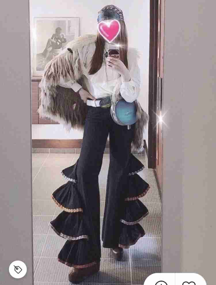 奇抜ではないがダサいファッションの画像を下さい