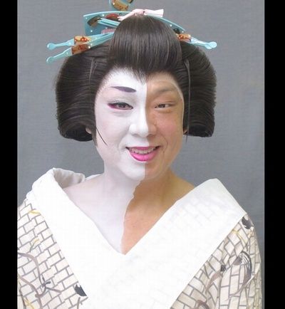 化粧映えする顔しない顔とは?