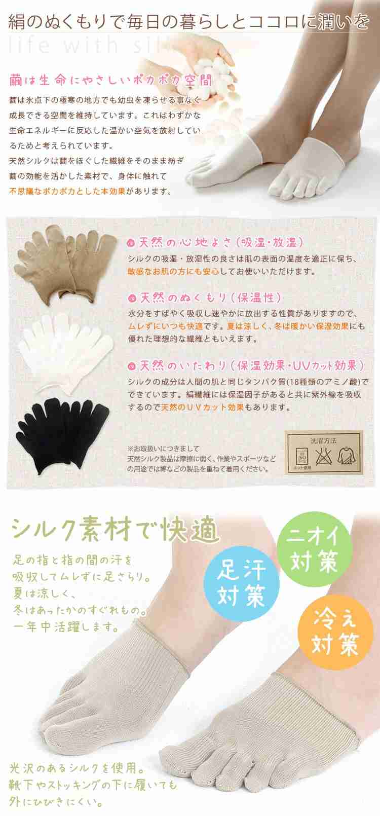 五本指ソックス