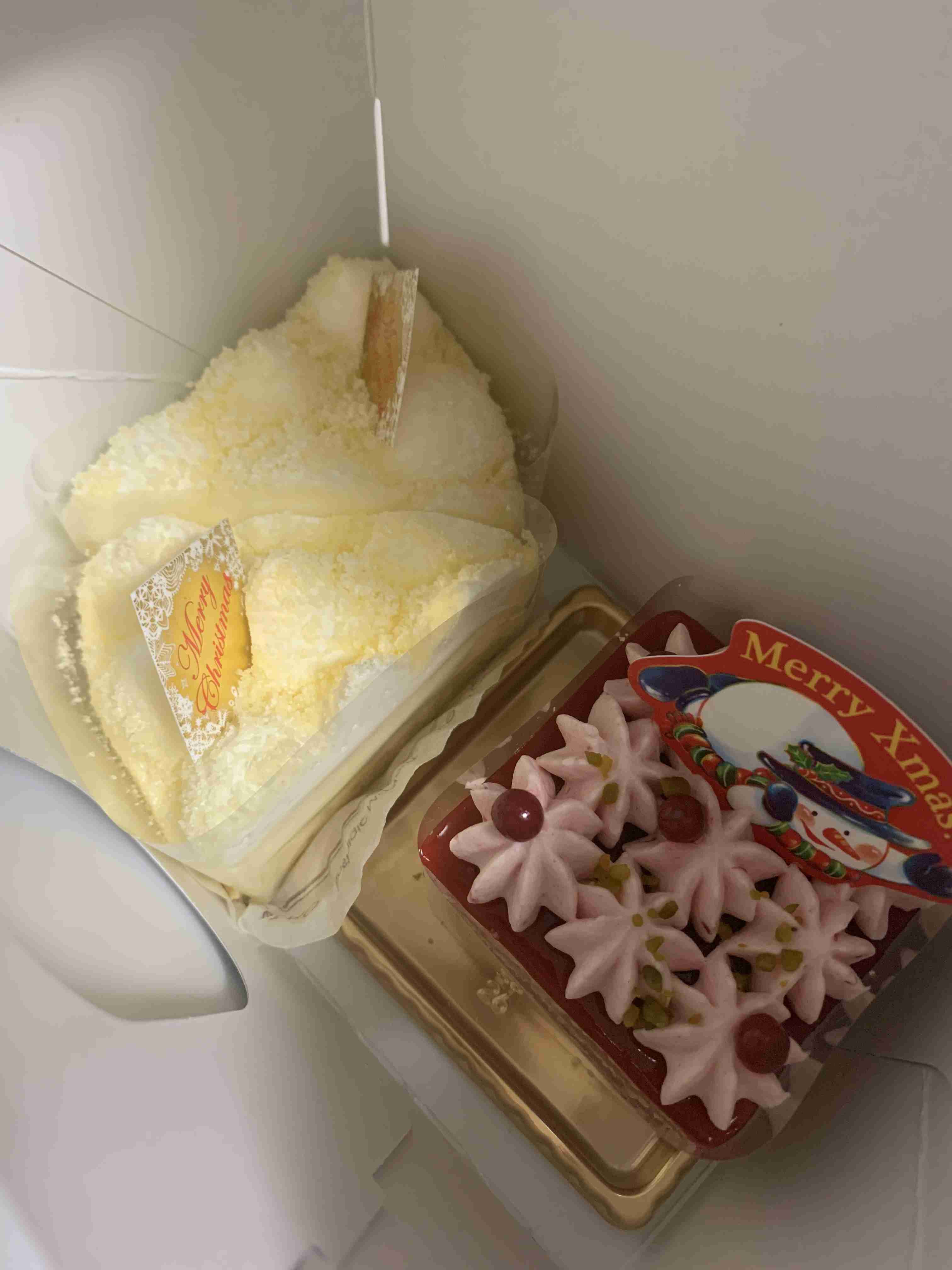携帯に保存してあるケーキの画像見せて下さい!