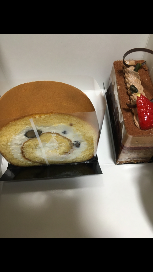 携帯に保存してあるケーキの画像見せて下さい!