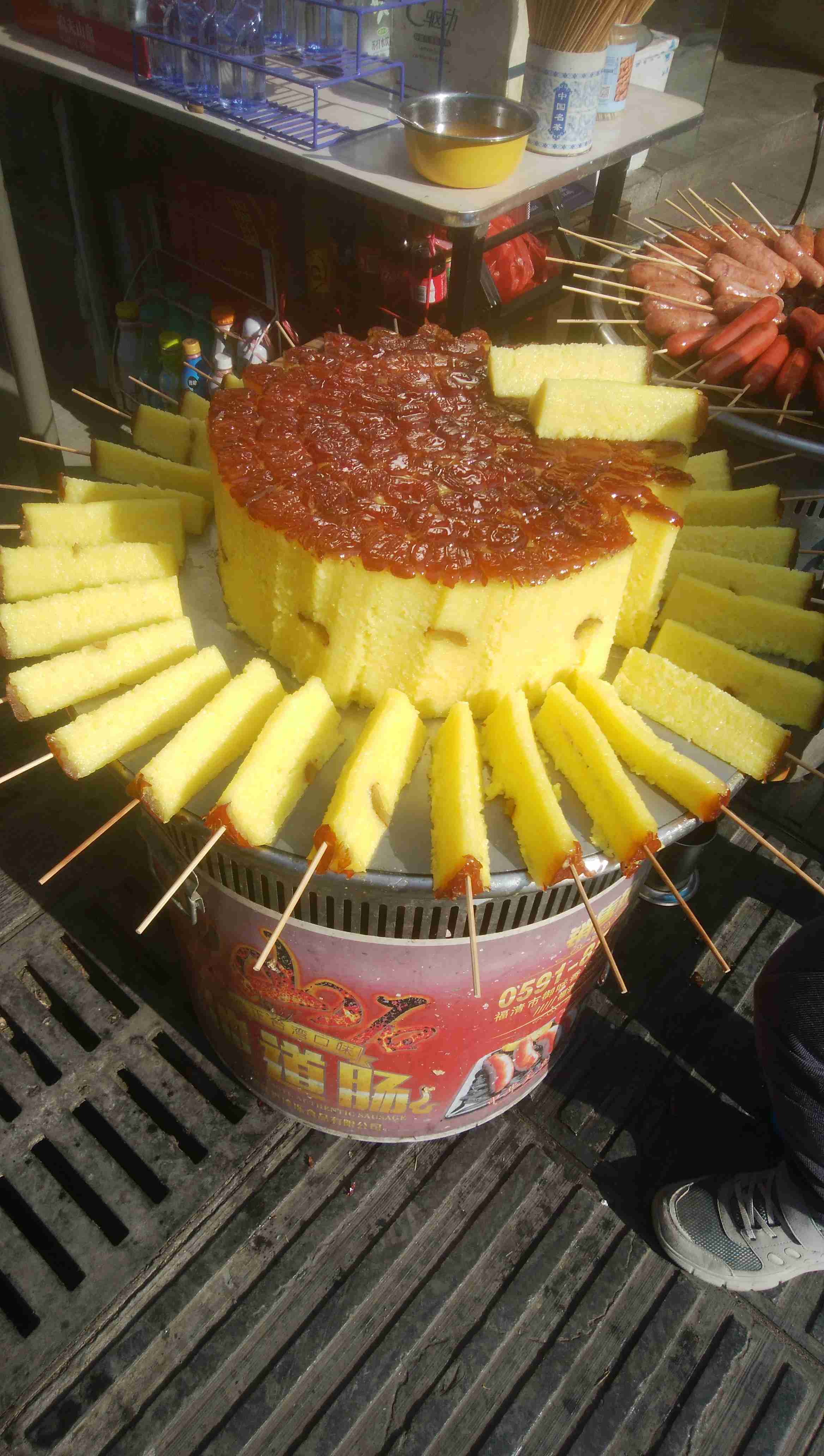 携帯に保存してあるケーキの画像見せて下さい!