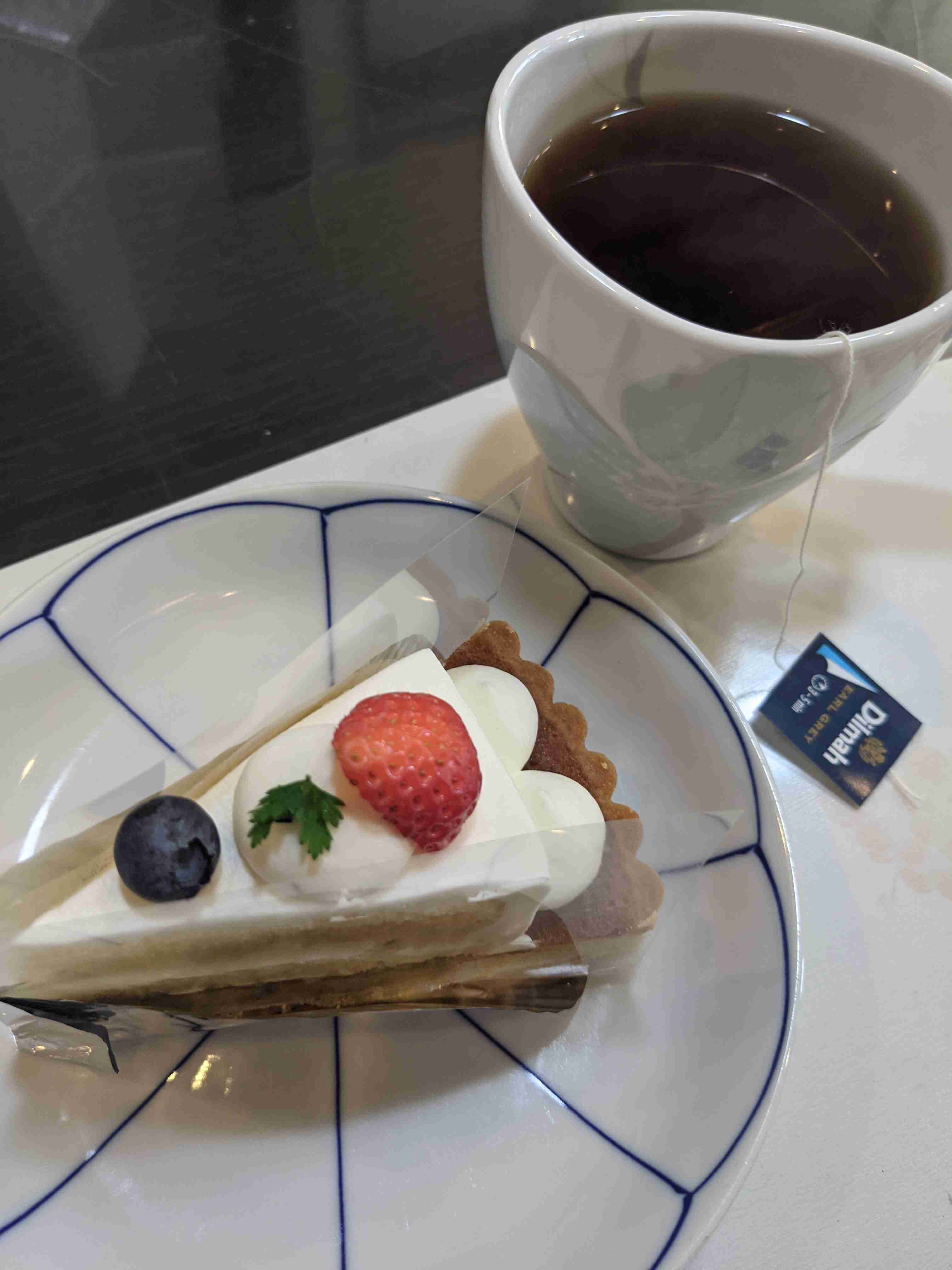 携帯に保存してあるケーキの画像見せて下さい!